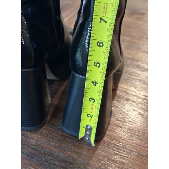 NEW! Circus NY by Sam Edelman patent leather “Sandy” boot - Picture 6 of 12